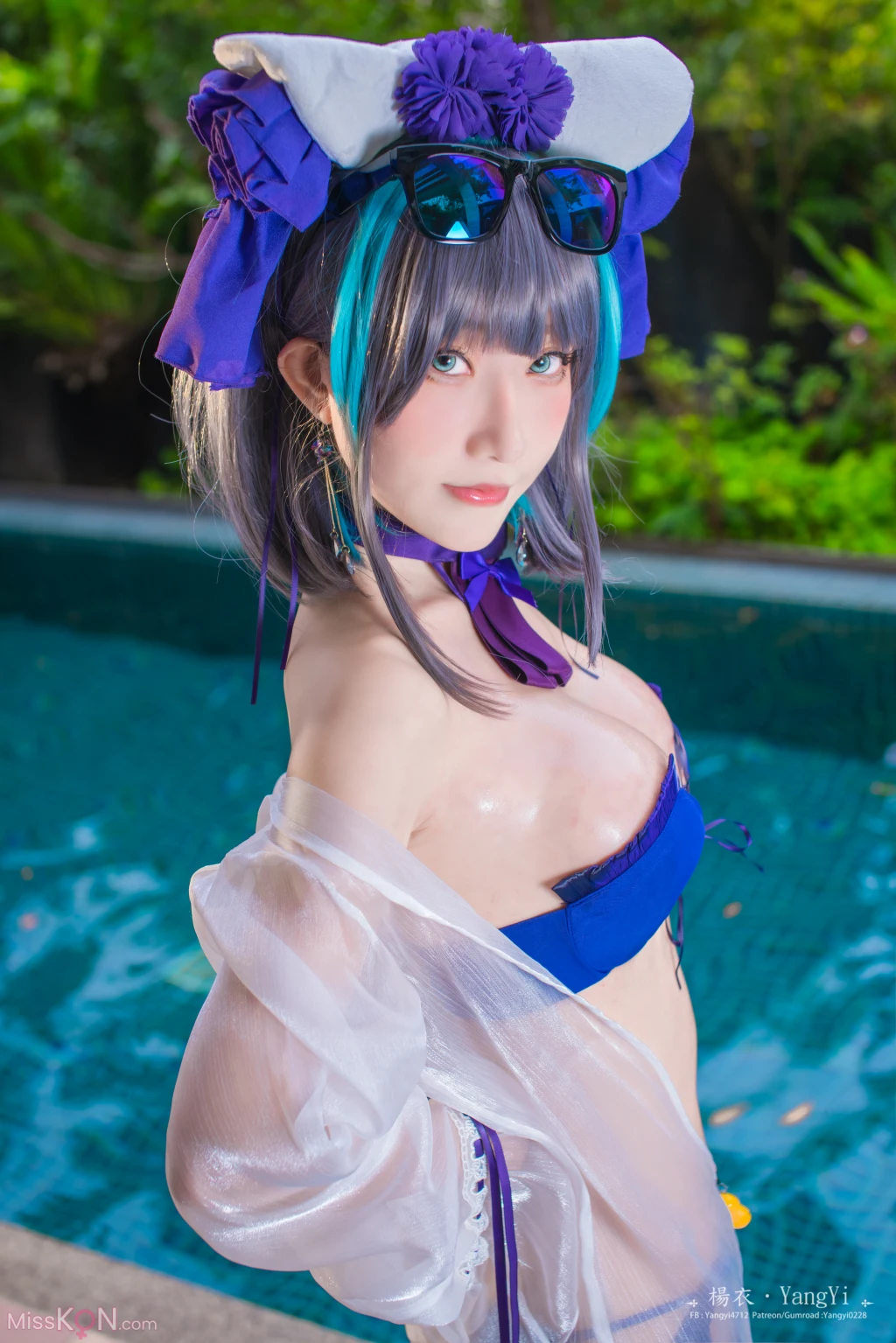 Coser@杨衣Yangyi_ 柴郡