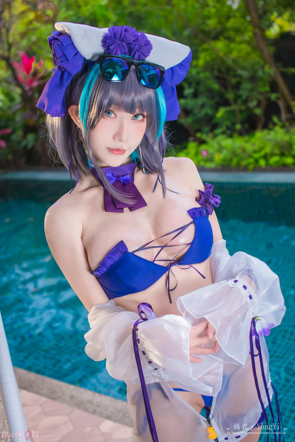Coser@杨衣Yangyi_ 柴郡
