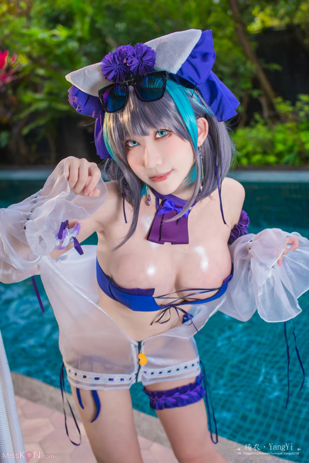 Coser@杨衣Yangyi_ 柴郡