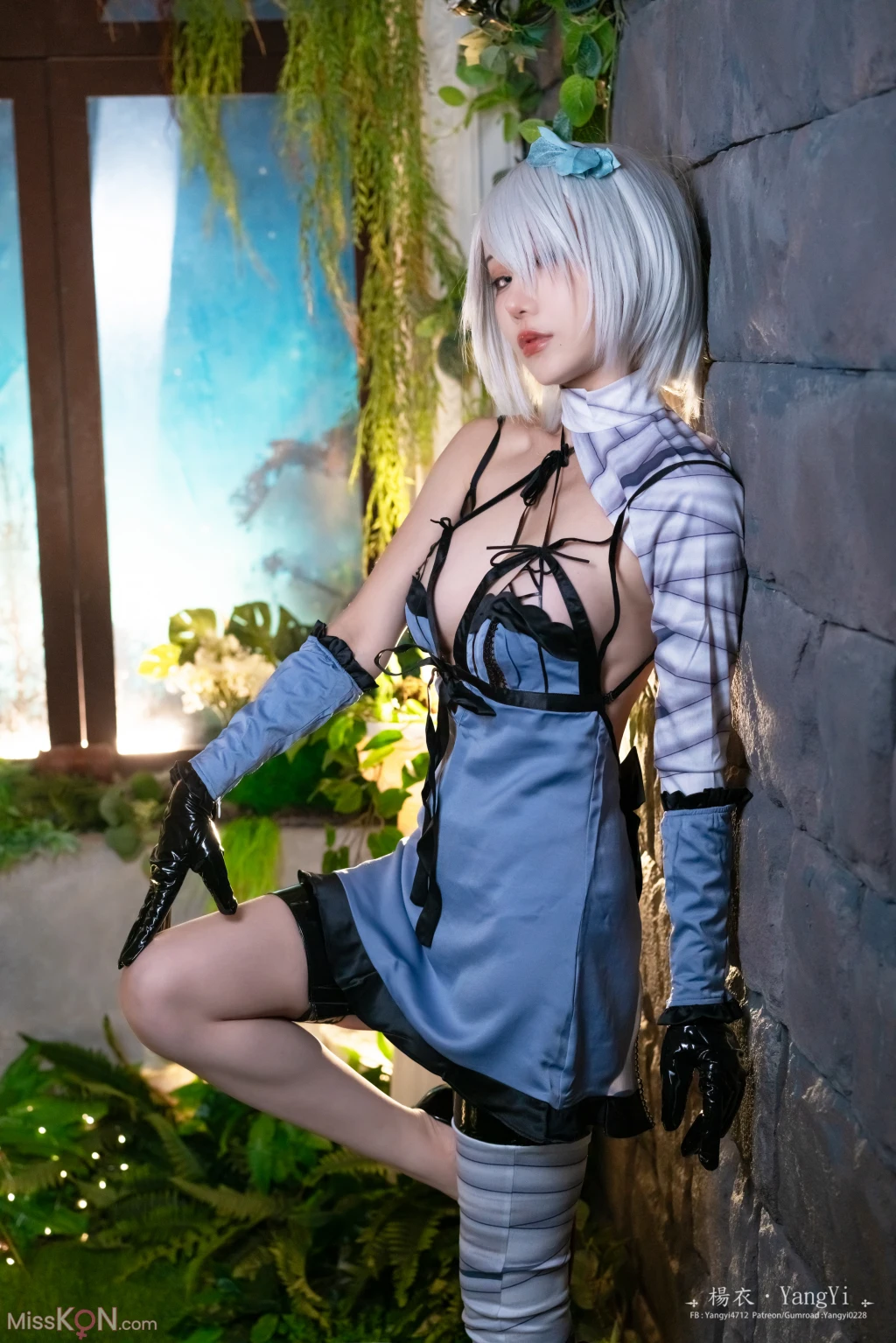 Coser@杨衣Yangyi_ 2B