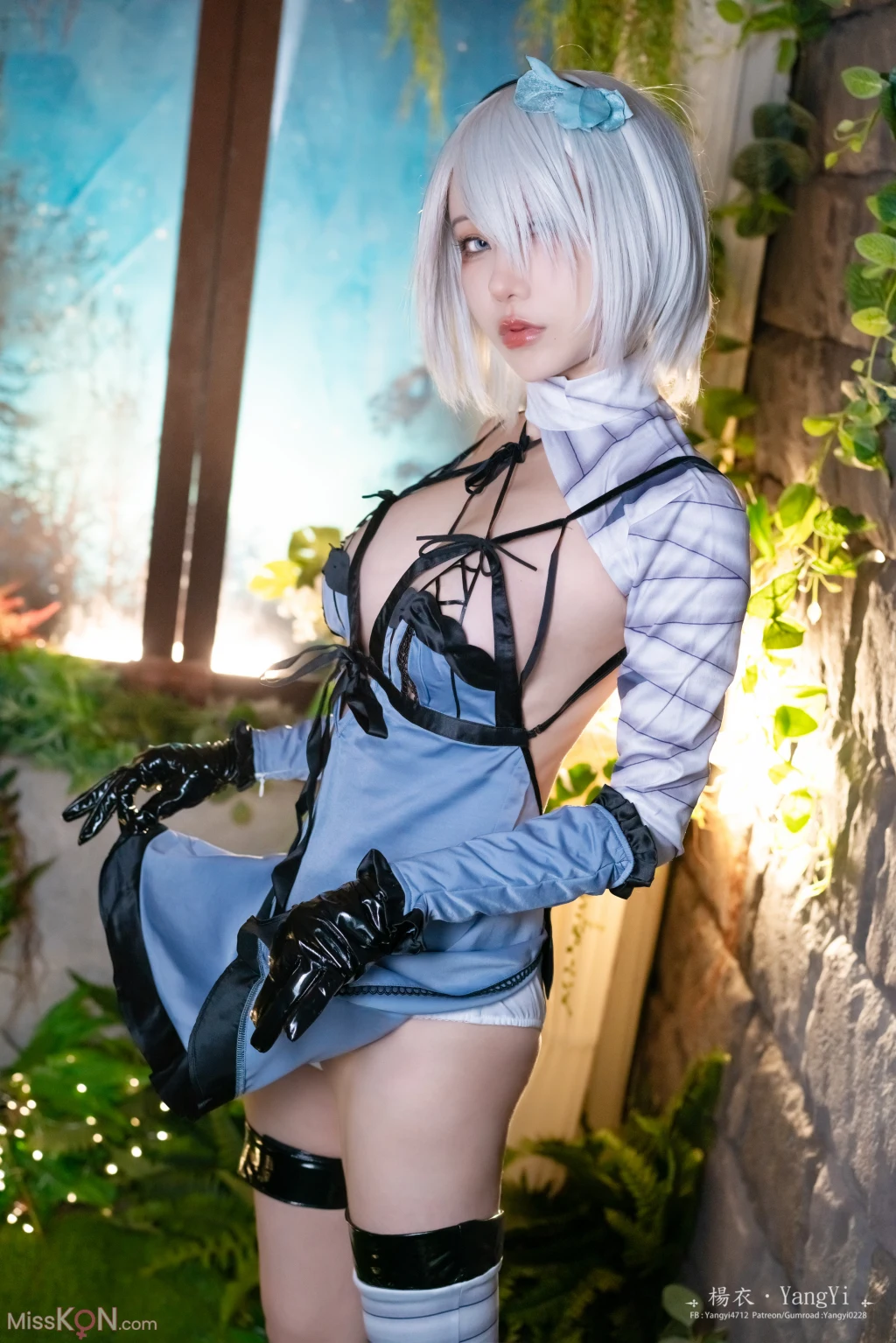 Coser@杨衣Yangyi_ 2B