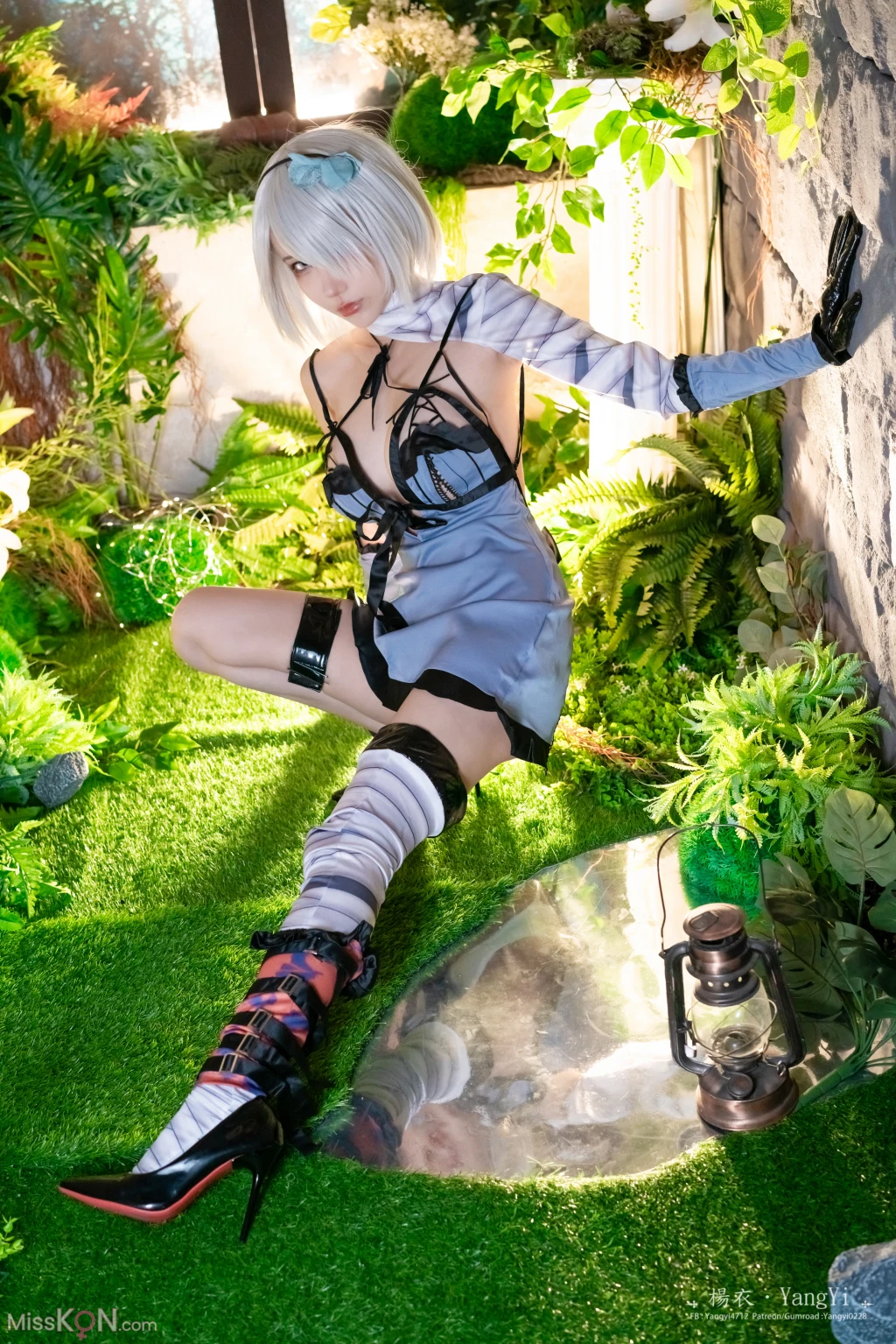 Coser@杨衣Yangyi_ 2B