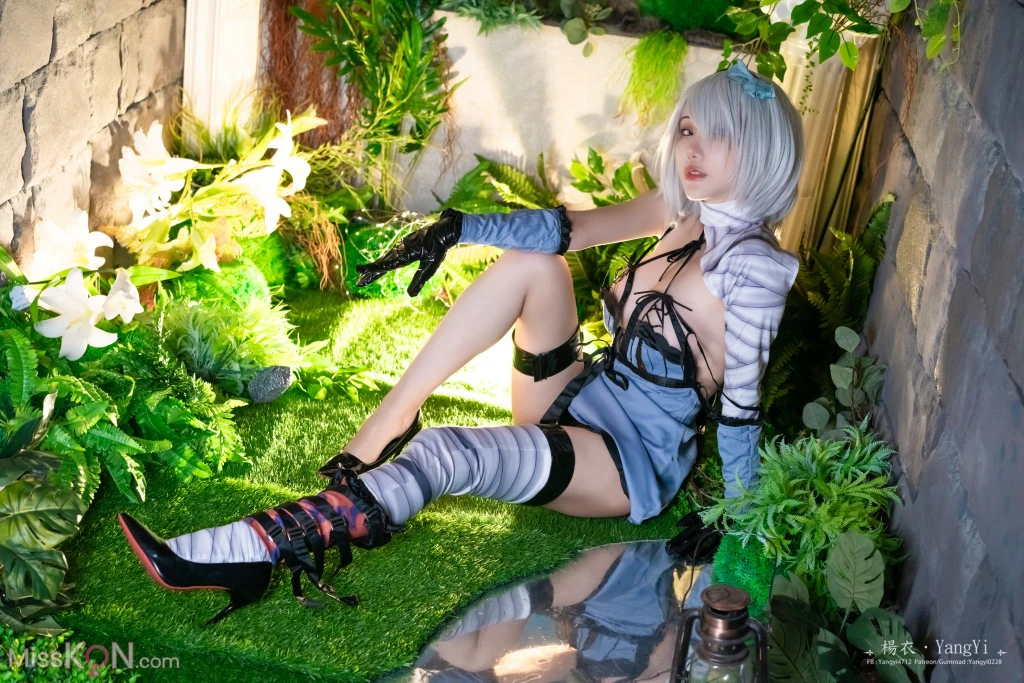 Coser@杨衣Yangyi_ 2B