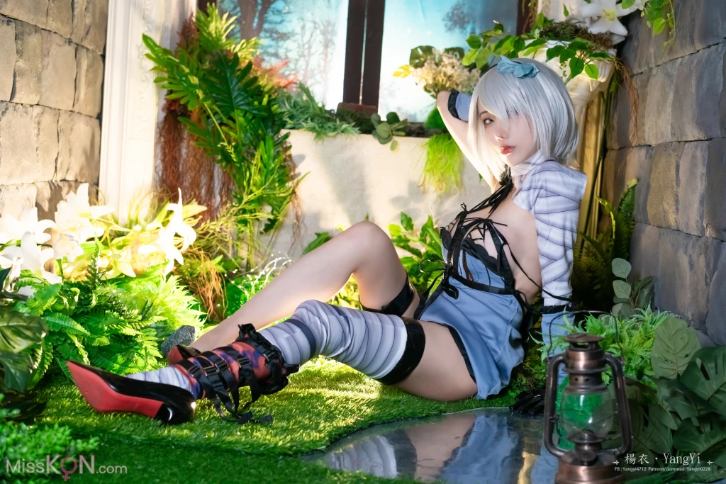 Coser@杨衣Yangyi_ 2B