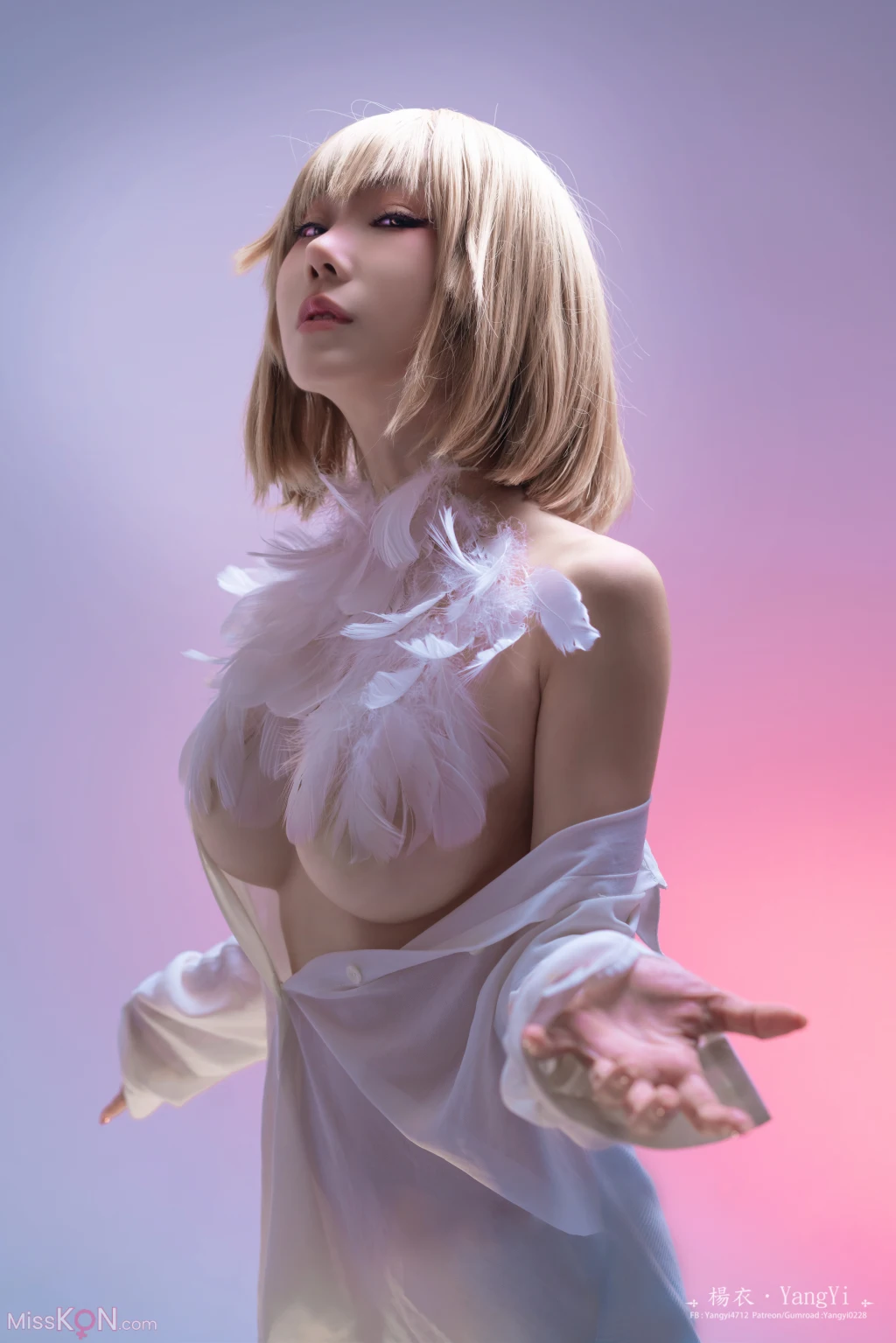 Coser@杨衣Yangyi_ Faline