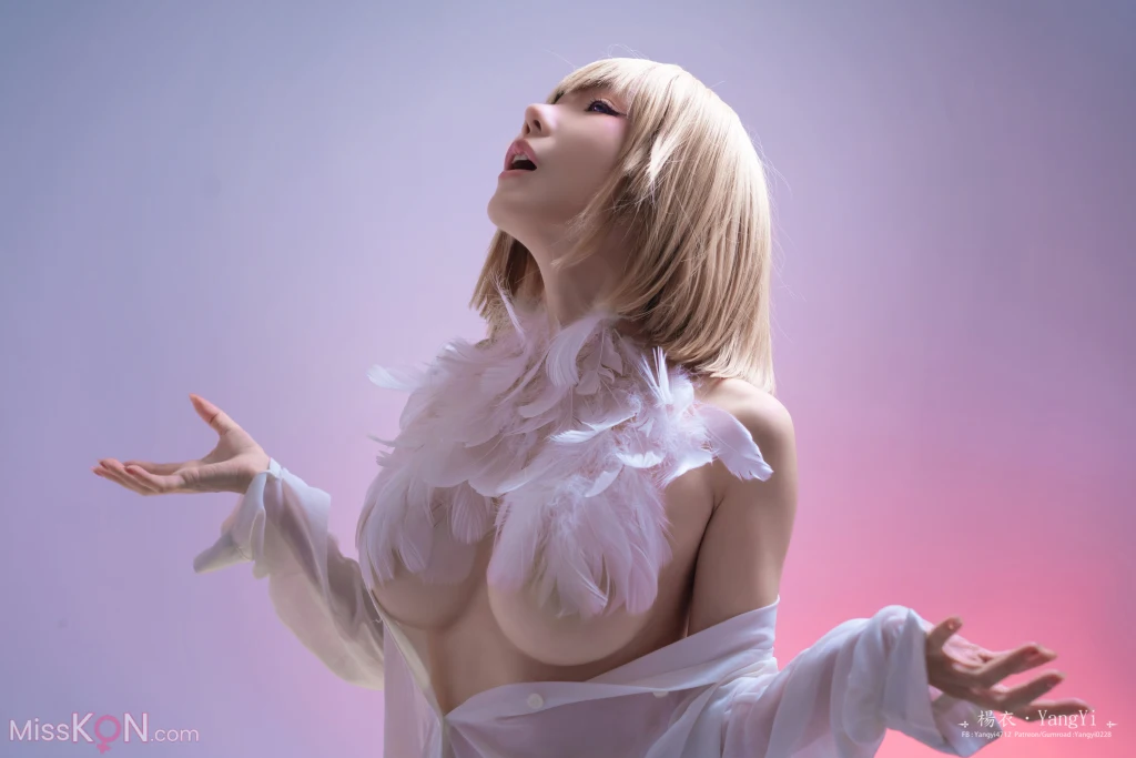 Coser@杨衣Yangyi_ Faline