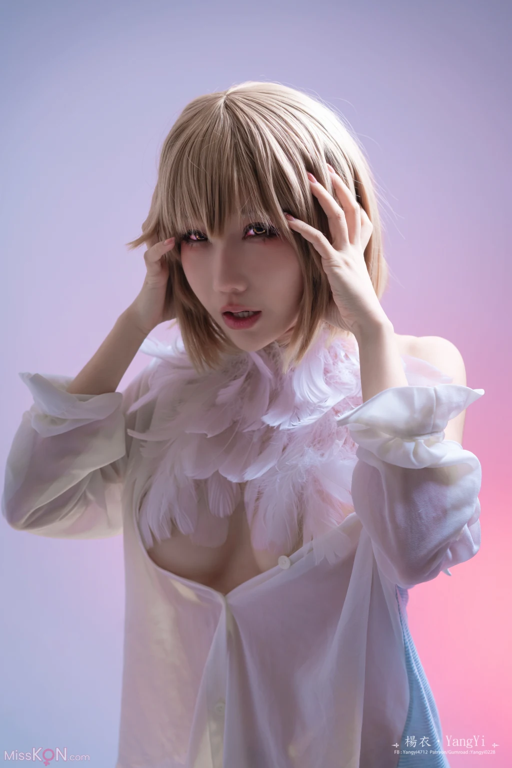 Coser@杨衣Yangyi_ Faline