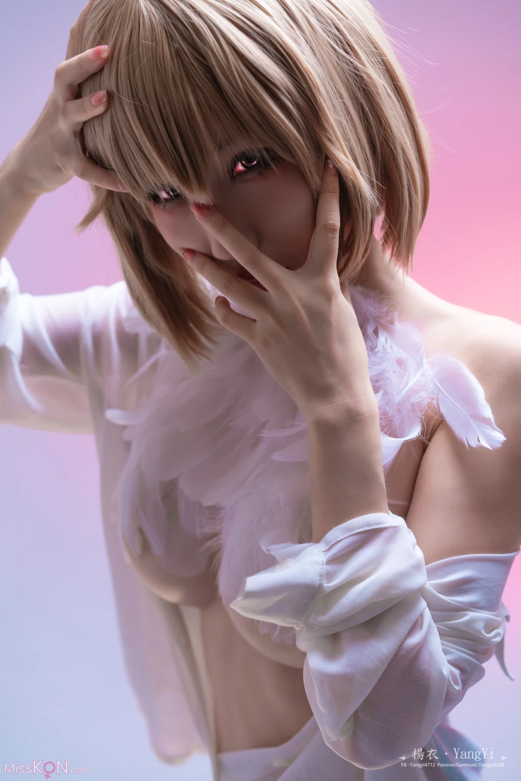 Coser@杨衣Yangyi_ Faline
