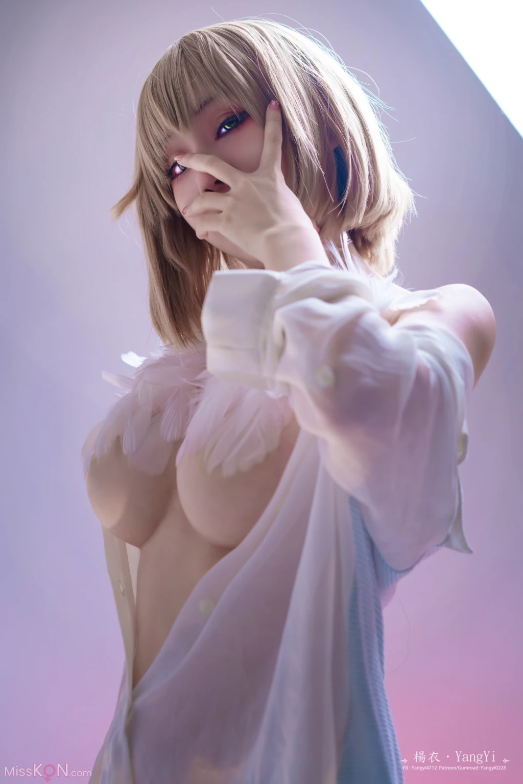 Coser@杨衣Yangyi_ Faline