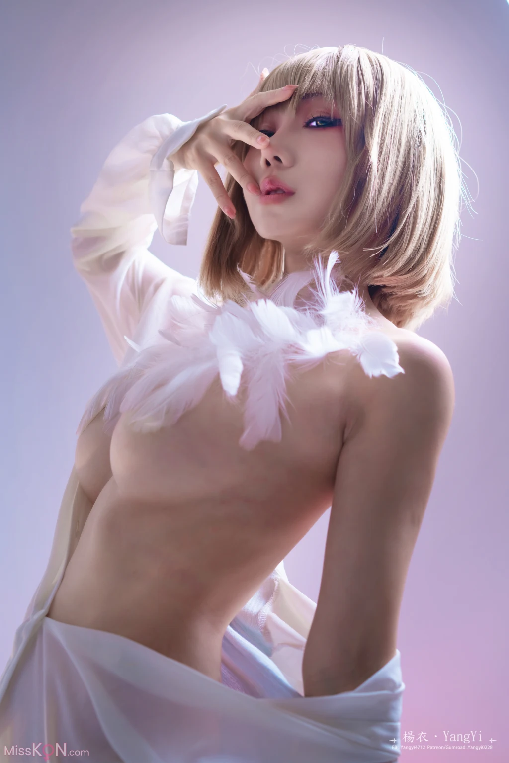 Coser@杨衣Yangyi_ Faline