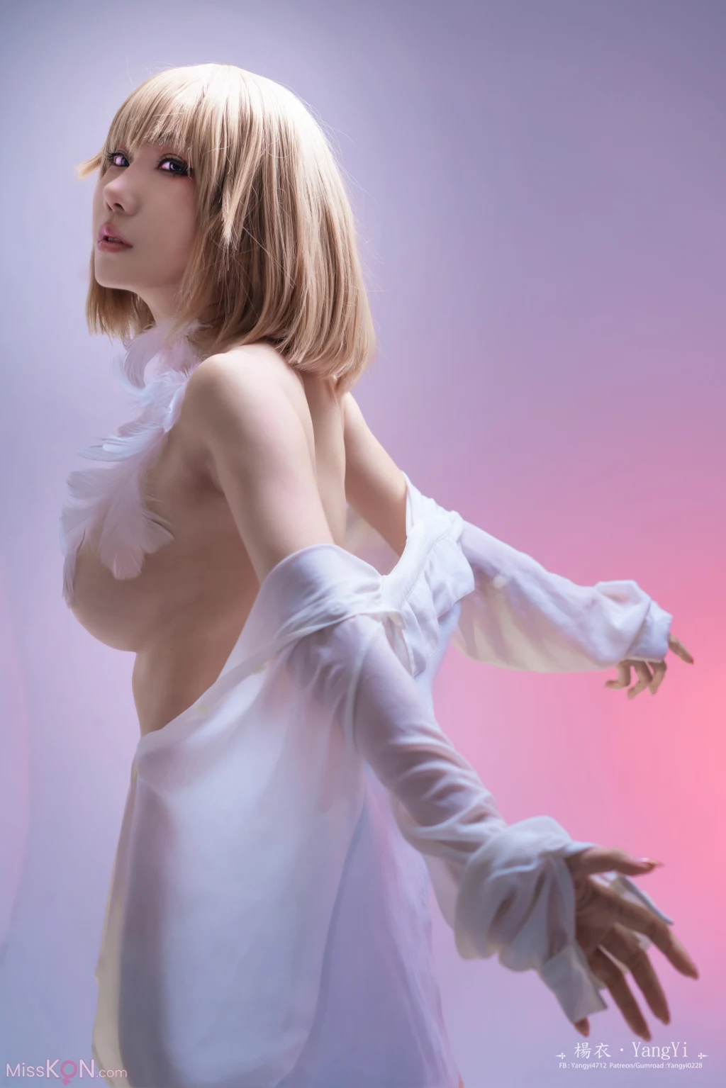 Coser@杨衣Yangyi_ Faline