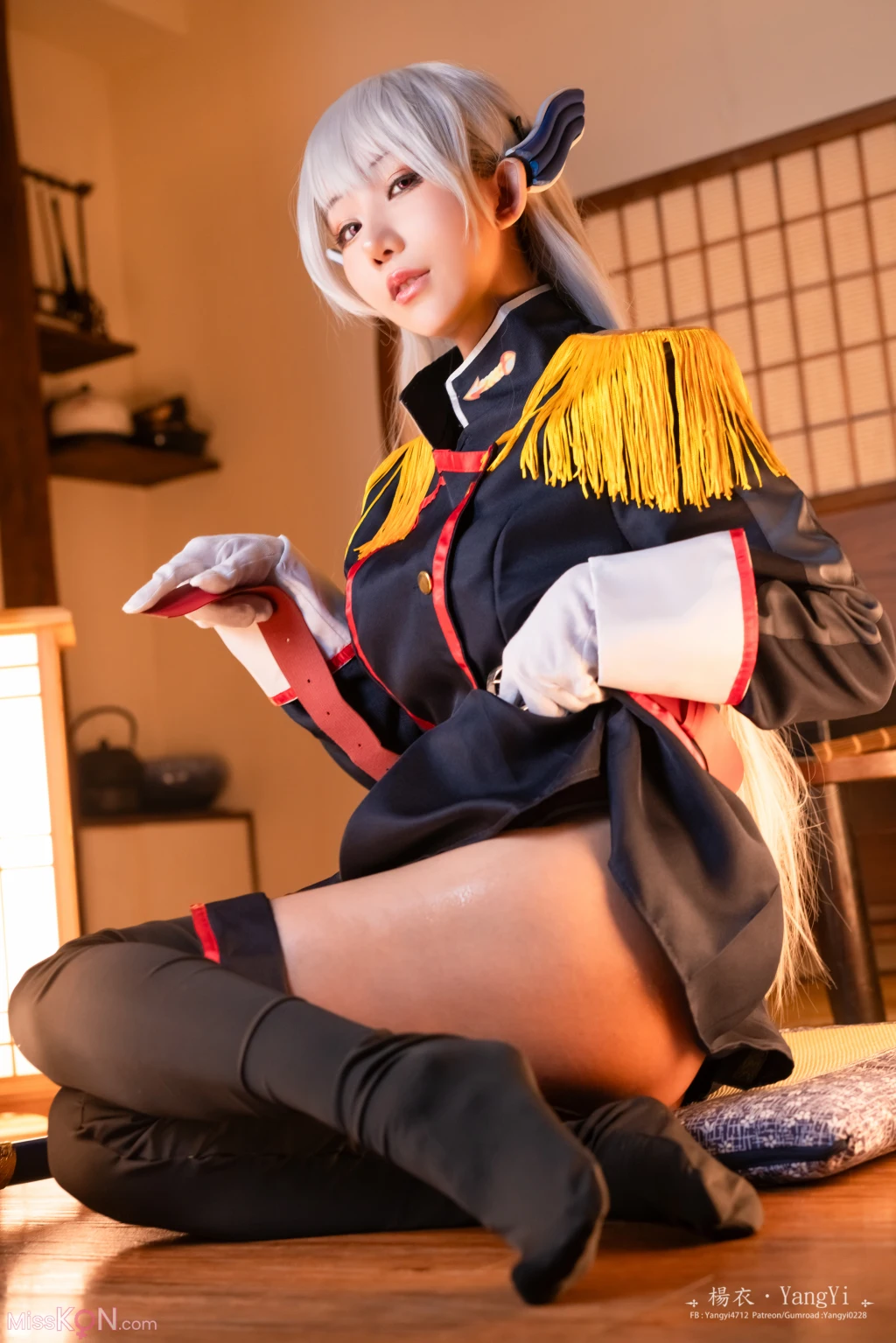 Coser@杨衣Yangyi_ Kyoka