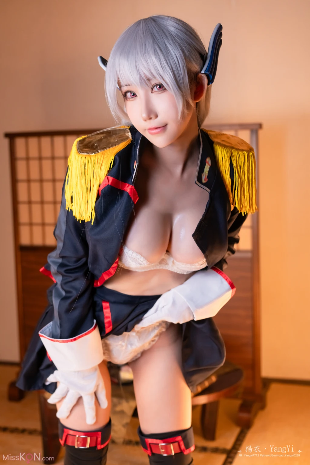 Coser@杨衣Yangyi_ Kyoka
