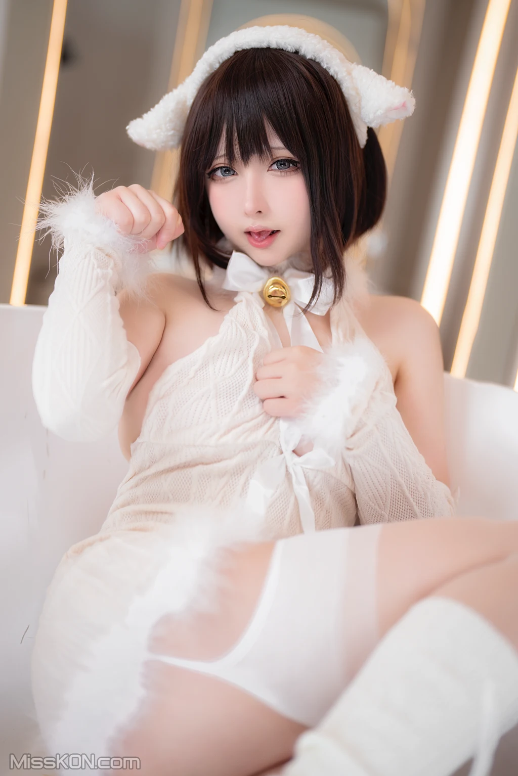 Coser@樱梨梨_ 羊了个羊