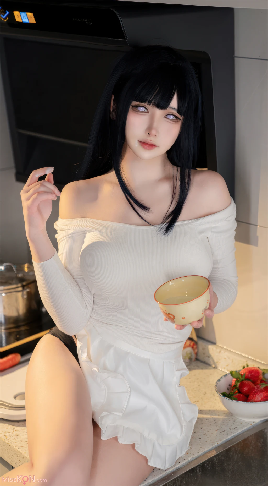 Coser@樱梨梨_ 雏田的婚后生活