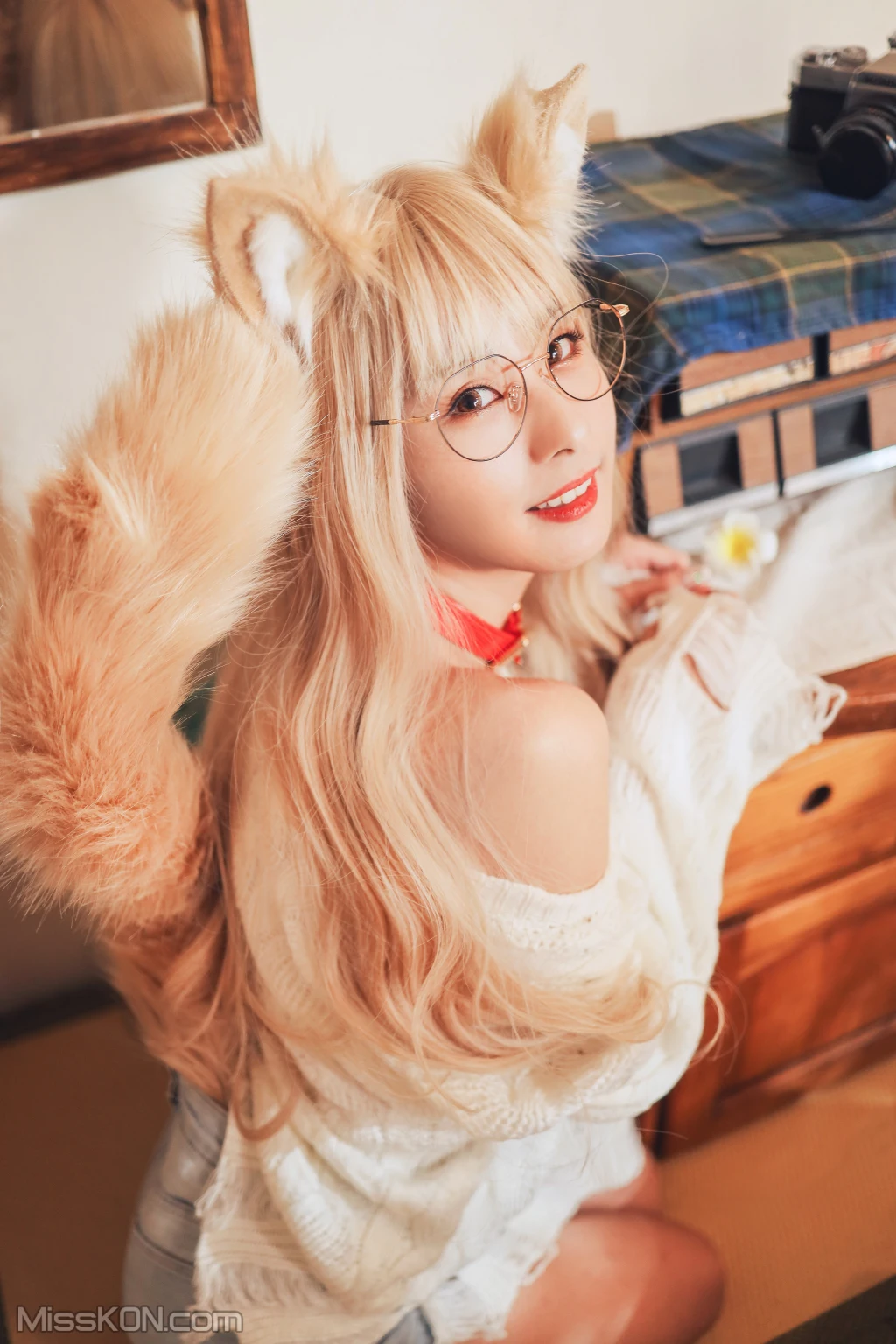 Coser@泥泥汝_ 猫女