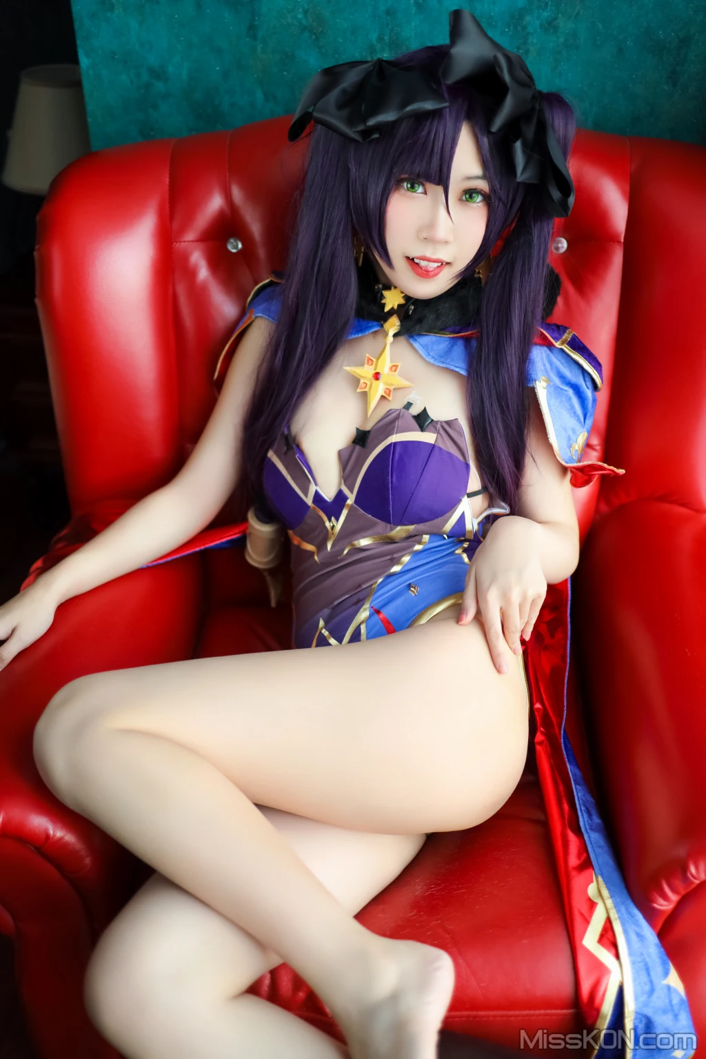 Coser@流年不停_w_ 莫娜