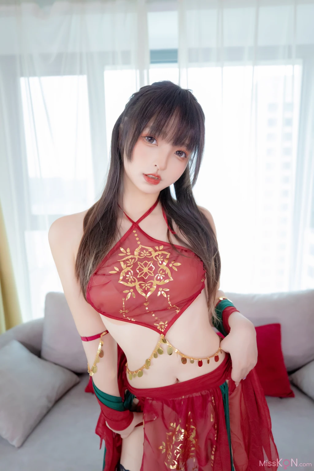 Coser@神楽坂真冬 Vol.115_ 恋恋红尘