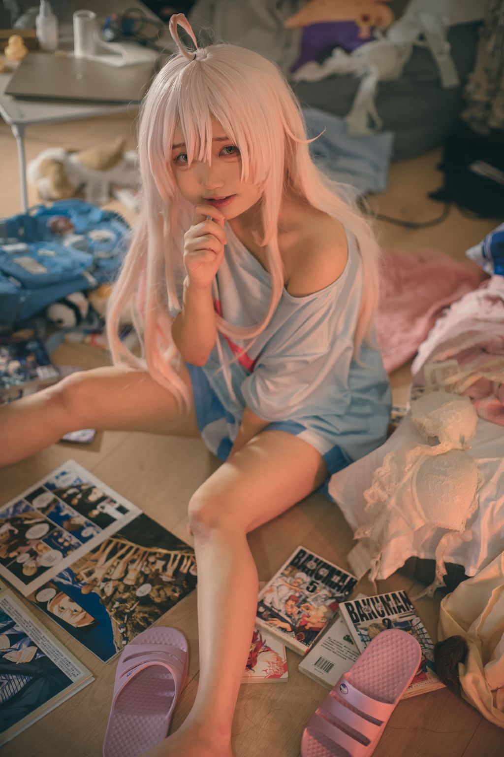 Coser@神沢永莉_ 别当欧尼酱