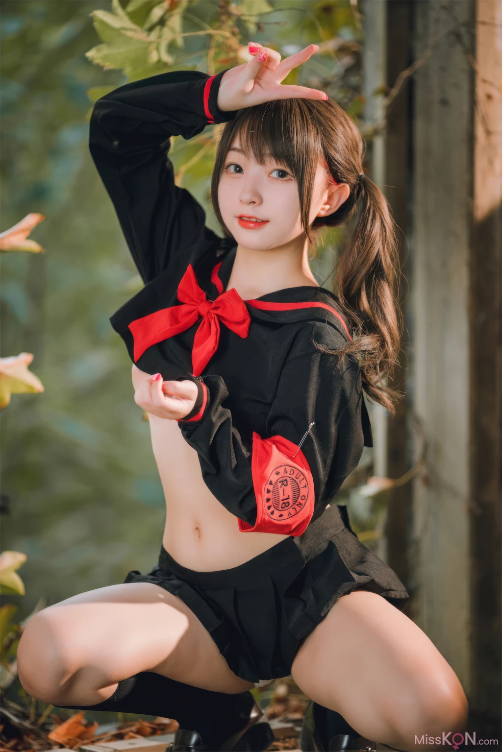 Coser@花铃_ 南半球JK