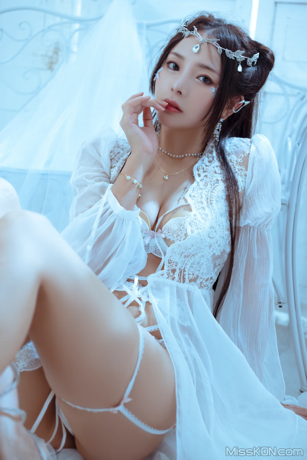 Coser@苏嫣嫣阿姨_ 精灵修好