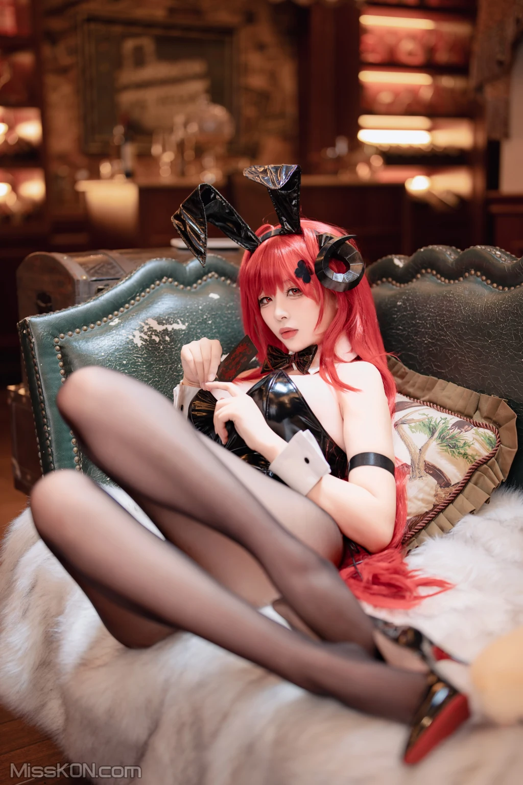 Coser@轩萧学姐_ 兴登堡兔女郎