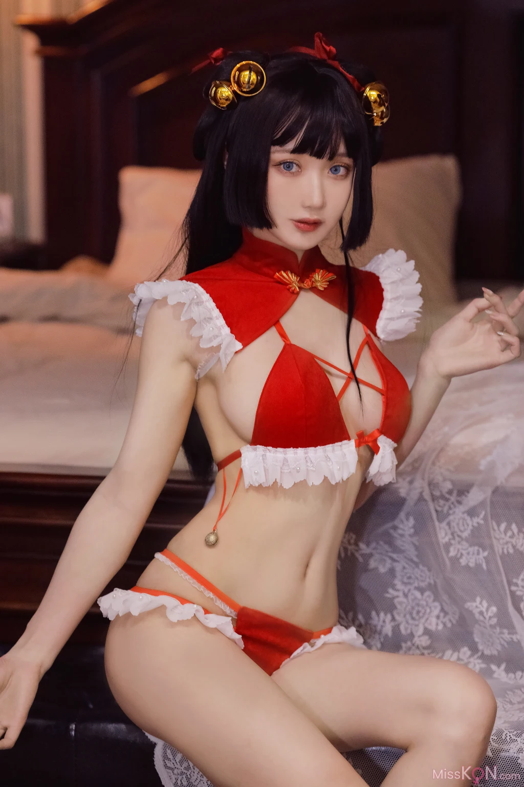 Coser@阿包也是兔娘_ 中华娘