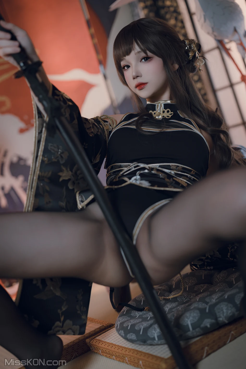 Coser@雪晴Astra_ 金枝玉叶