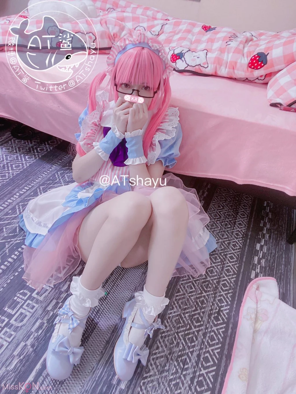 Coser@AT鲨_ 拉姆