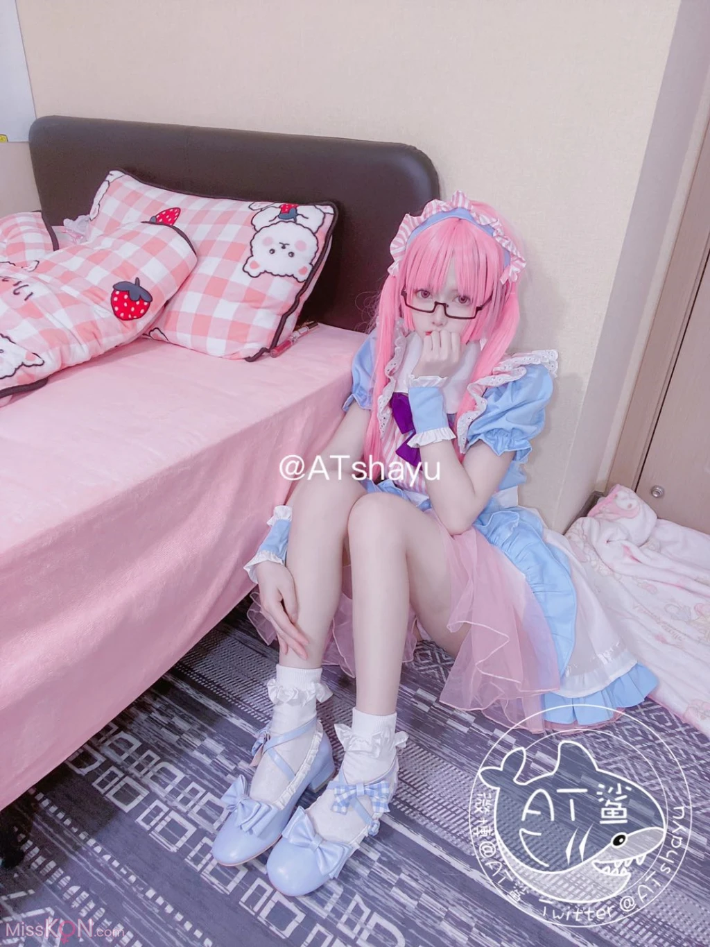 Coser@AT鲨_ 拉姆