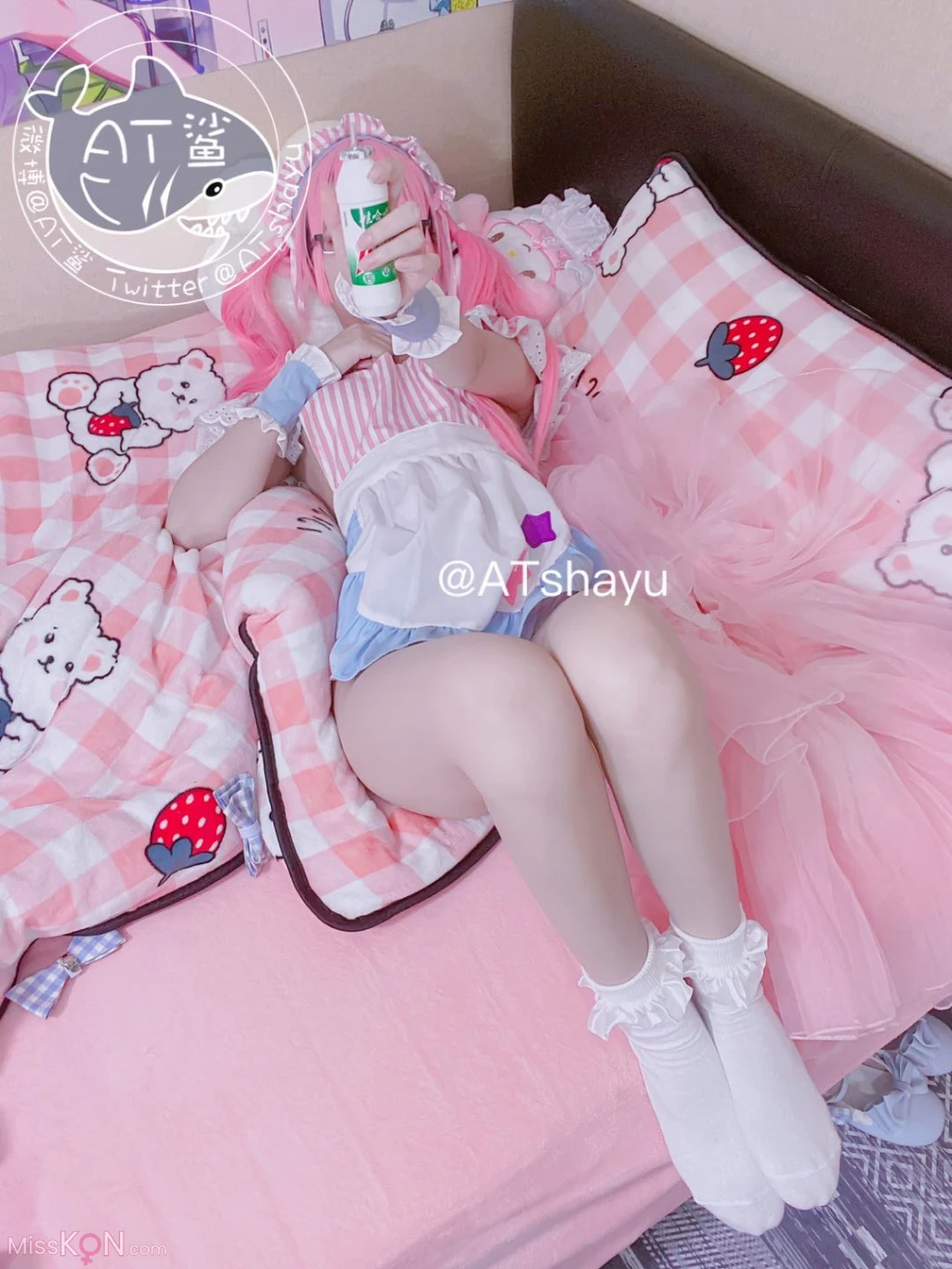 Coser@AT鲨_ 拉姆