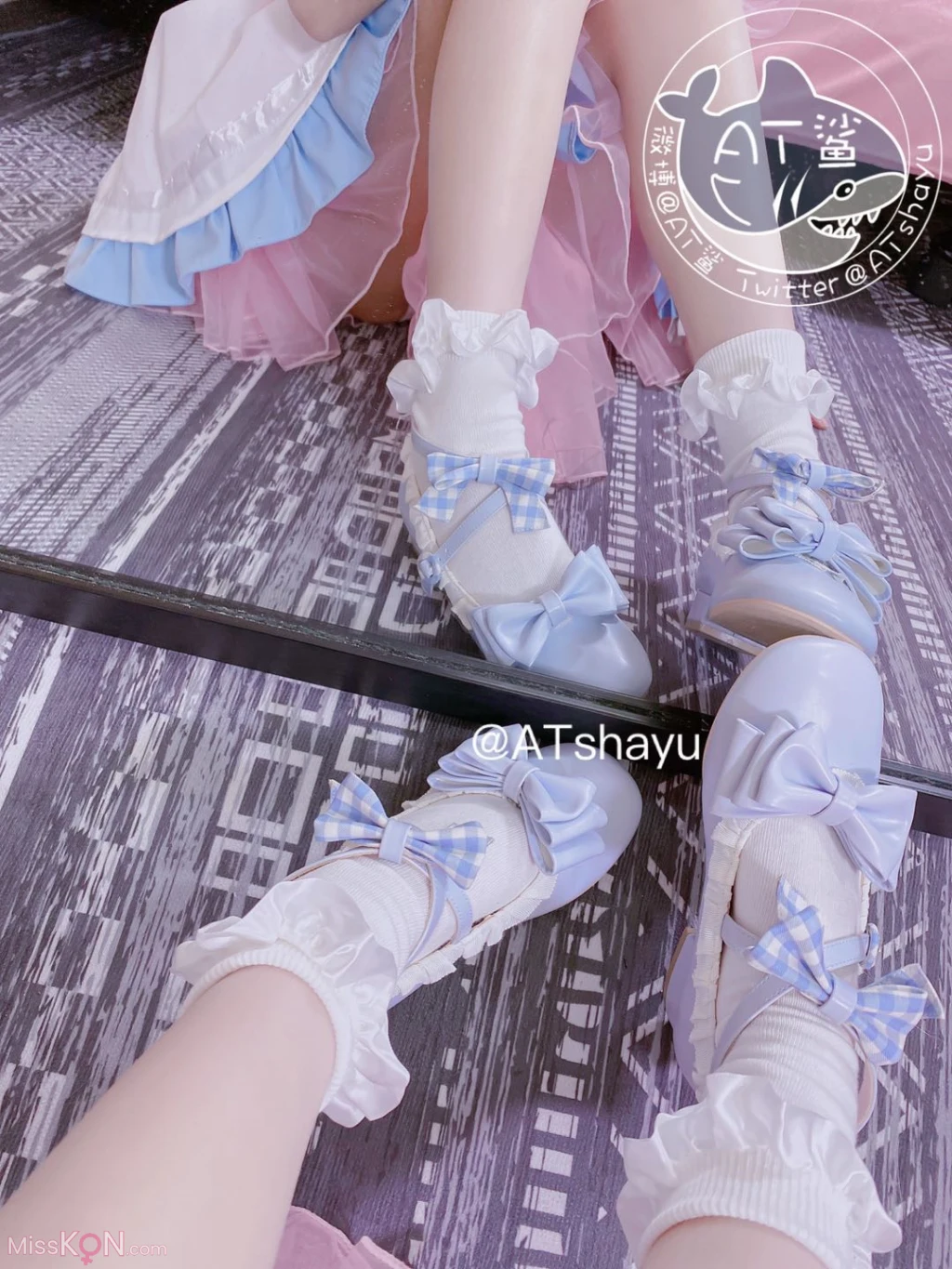 Coser@AT鲨_ 拉姆