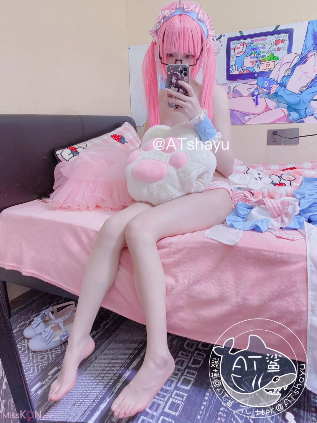 Coser@AT鲨_ 拉姆