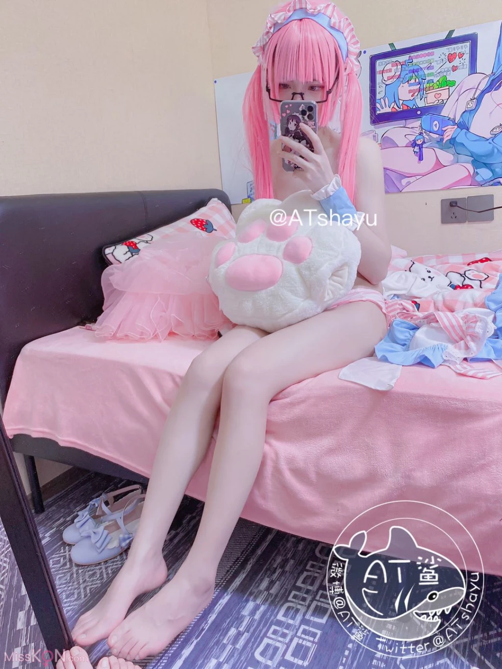 Coser@AT鲨_ 拉姆