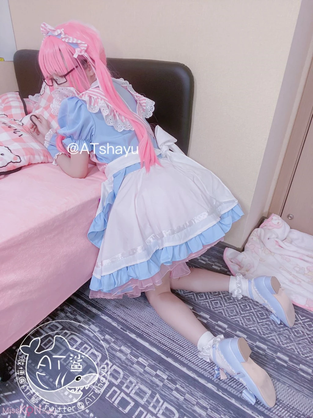 Coser@AT鲨_ 拉姆