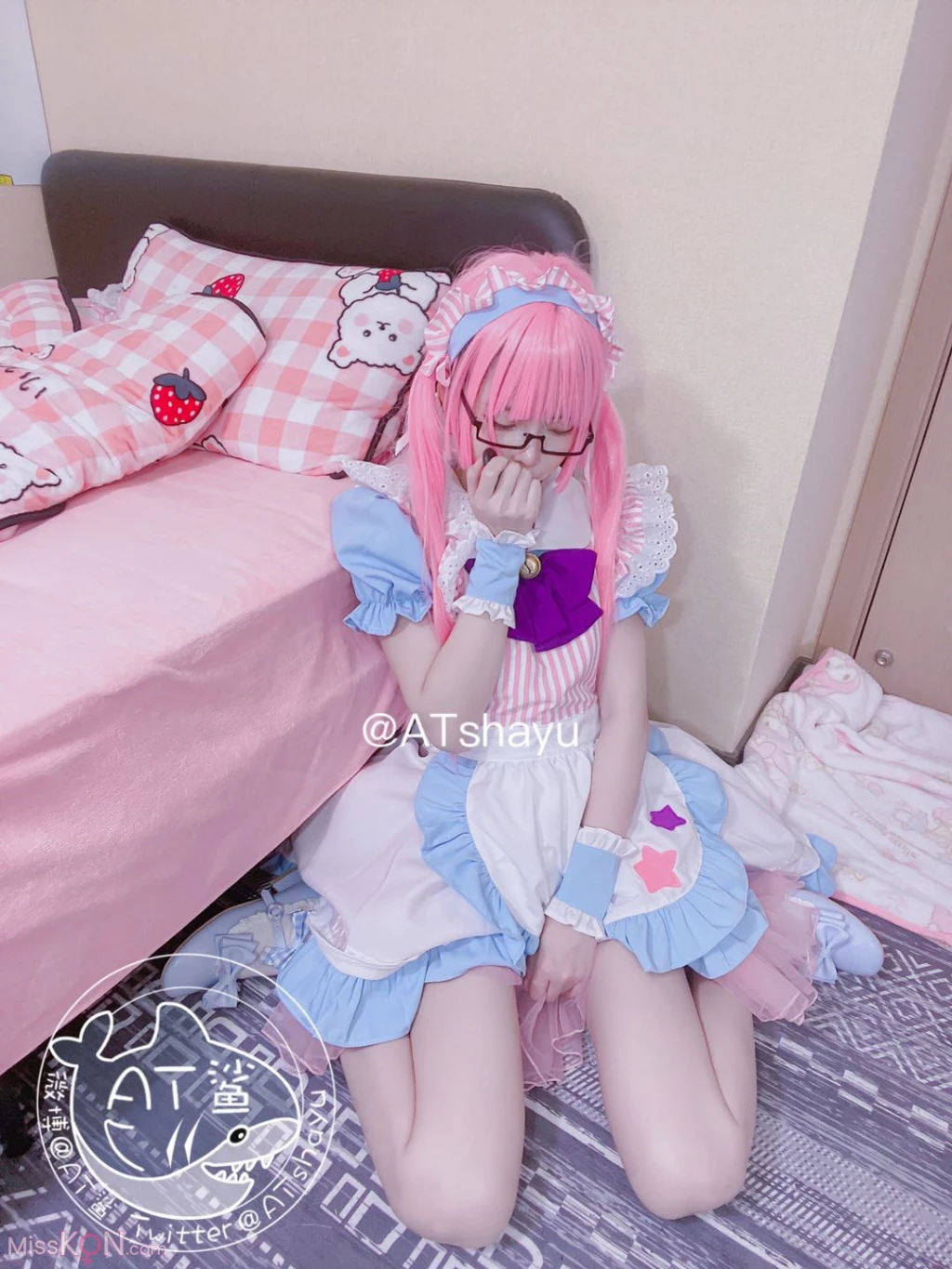 Coser@AT鲨_ 拉姆