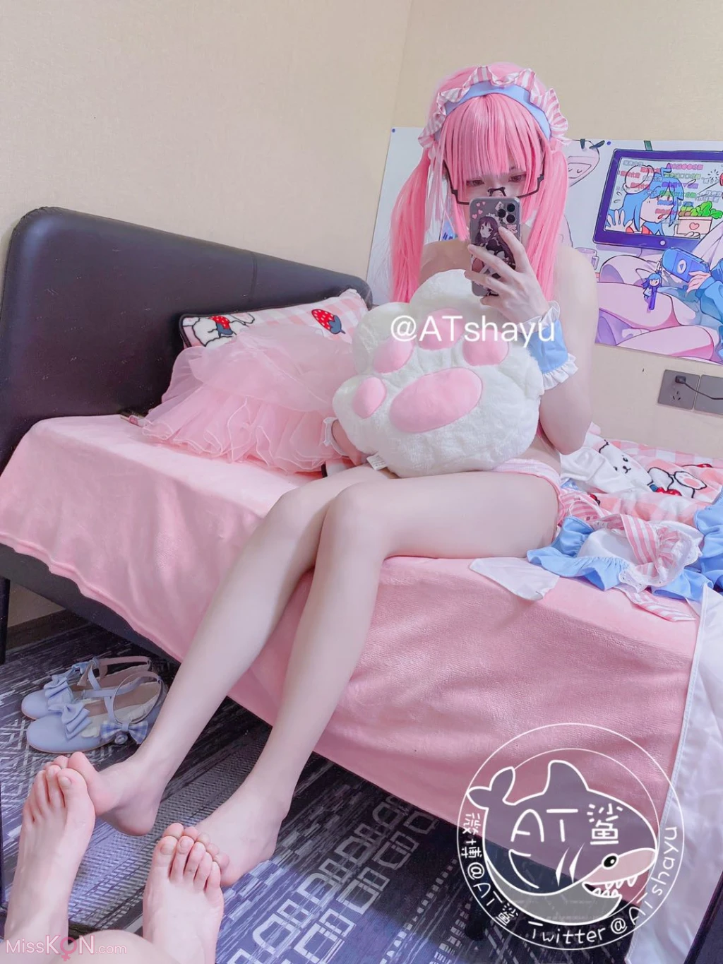 Coser@AT鲨_ 拉姆