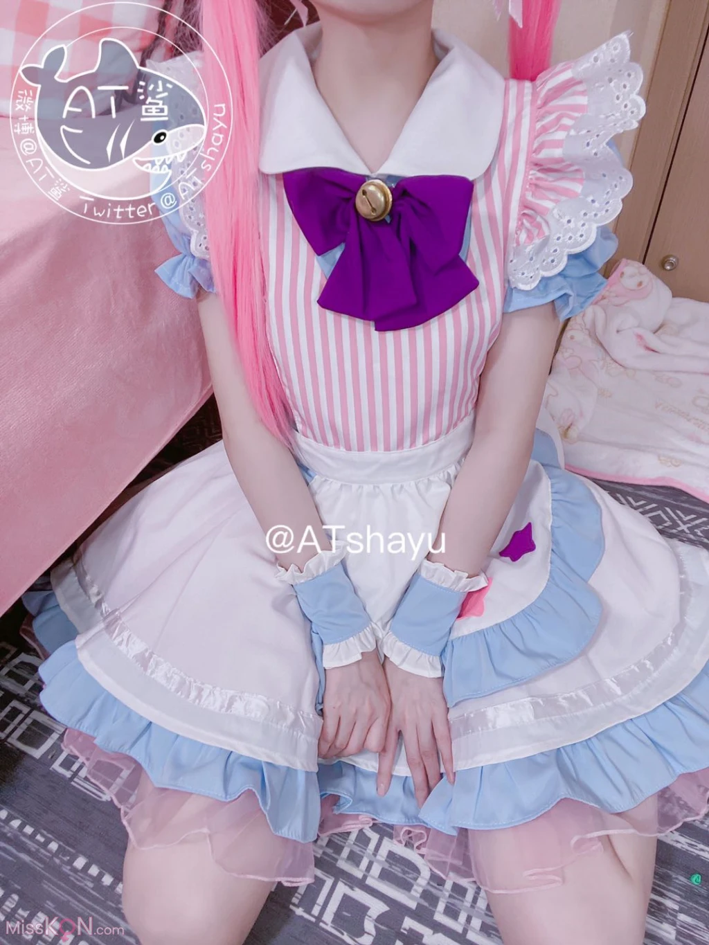 Coser@AT鲨_ 拉姆