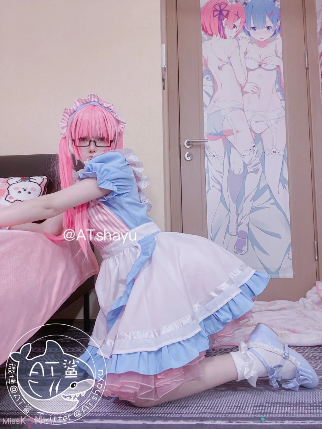 Coser@AT鲨_ 拉姆