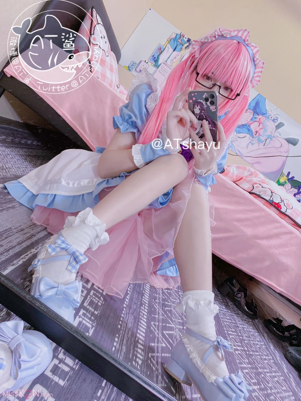 Coser@AT鲨_ 拉姆