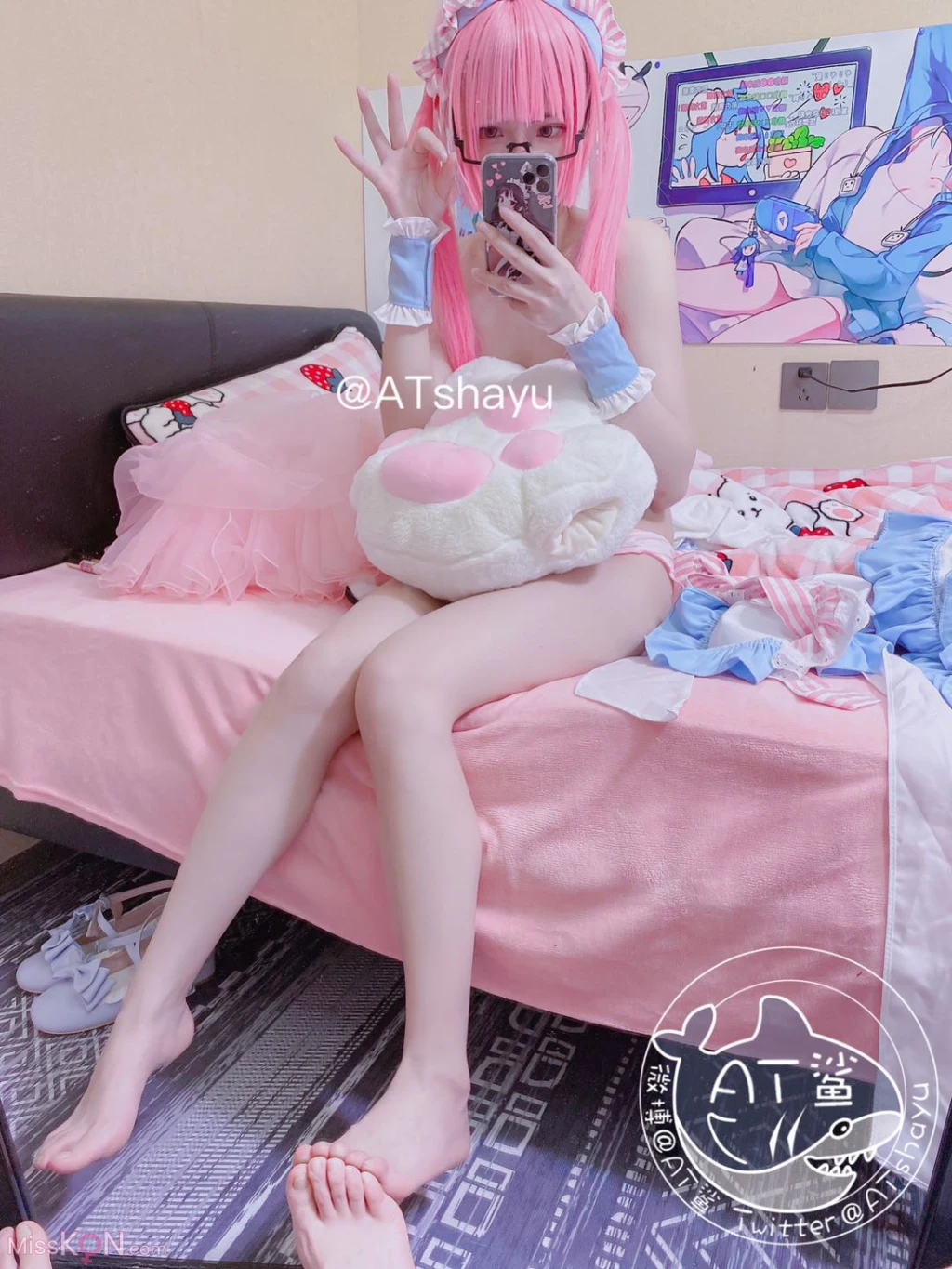 Coser@AT鲨_ 拉姆