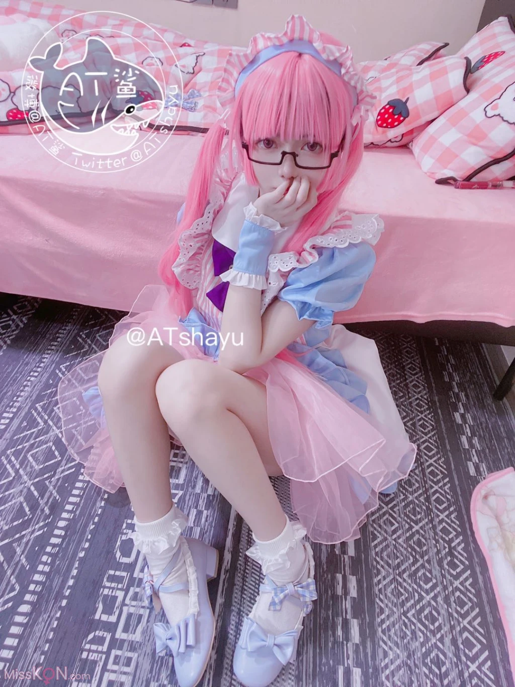 Coser@AT鲨_ 拉姆