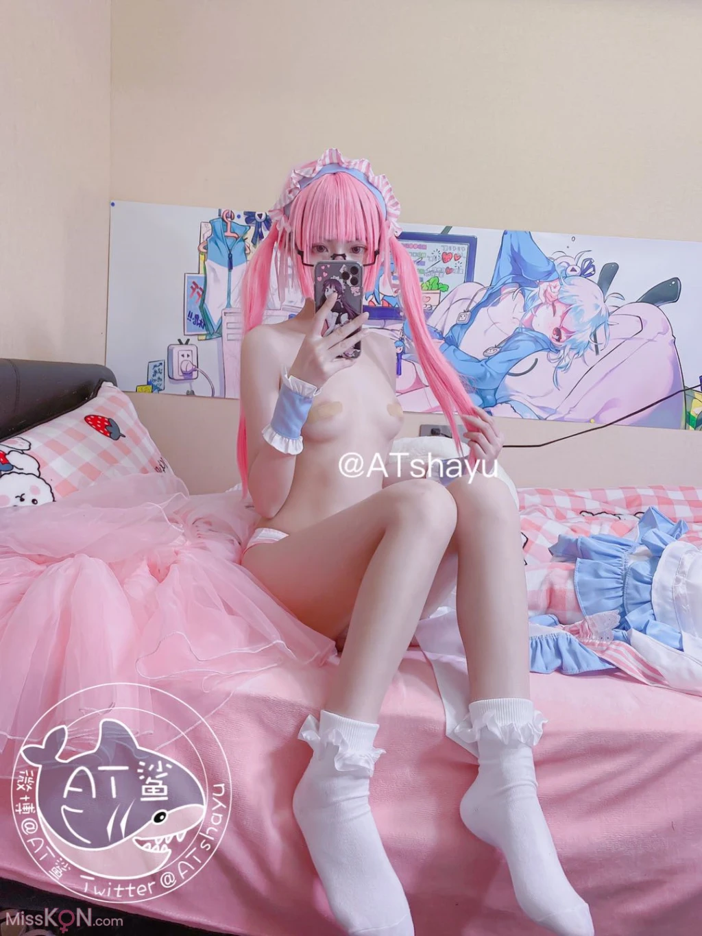 Coser@AT鲨_ 拉姆