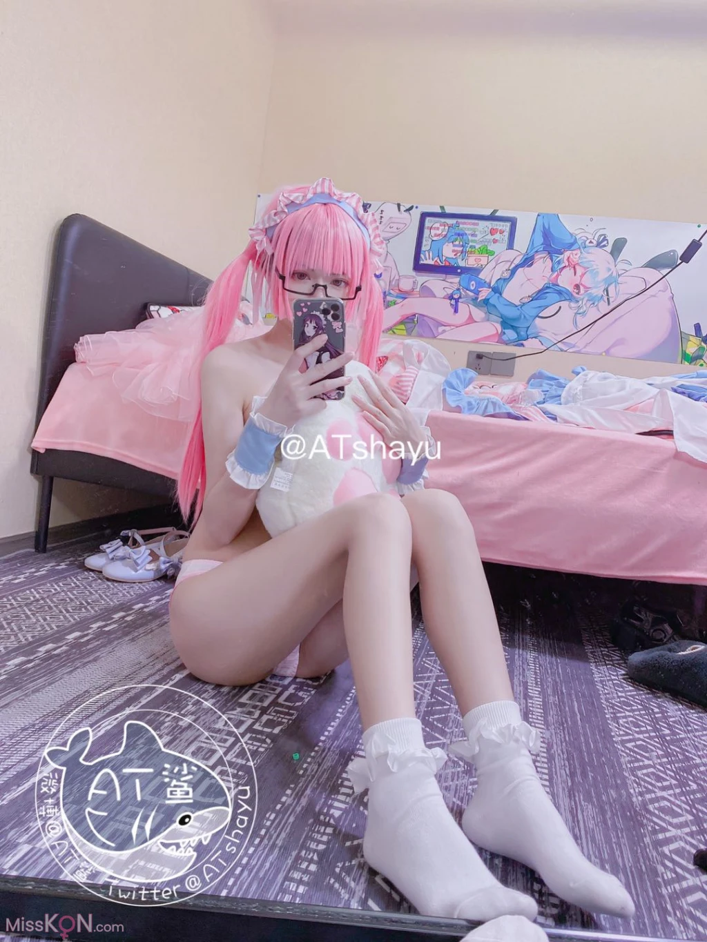 Coser@AT鲨_ 拉姆