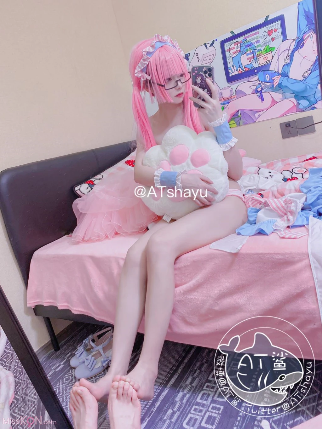 Coser@AT鲨_ 拉姆