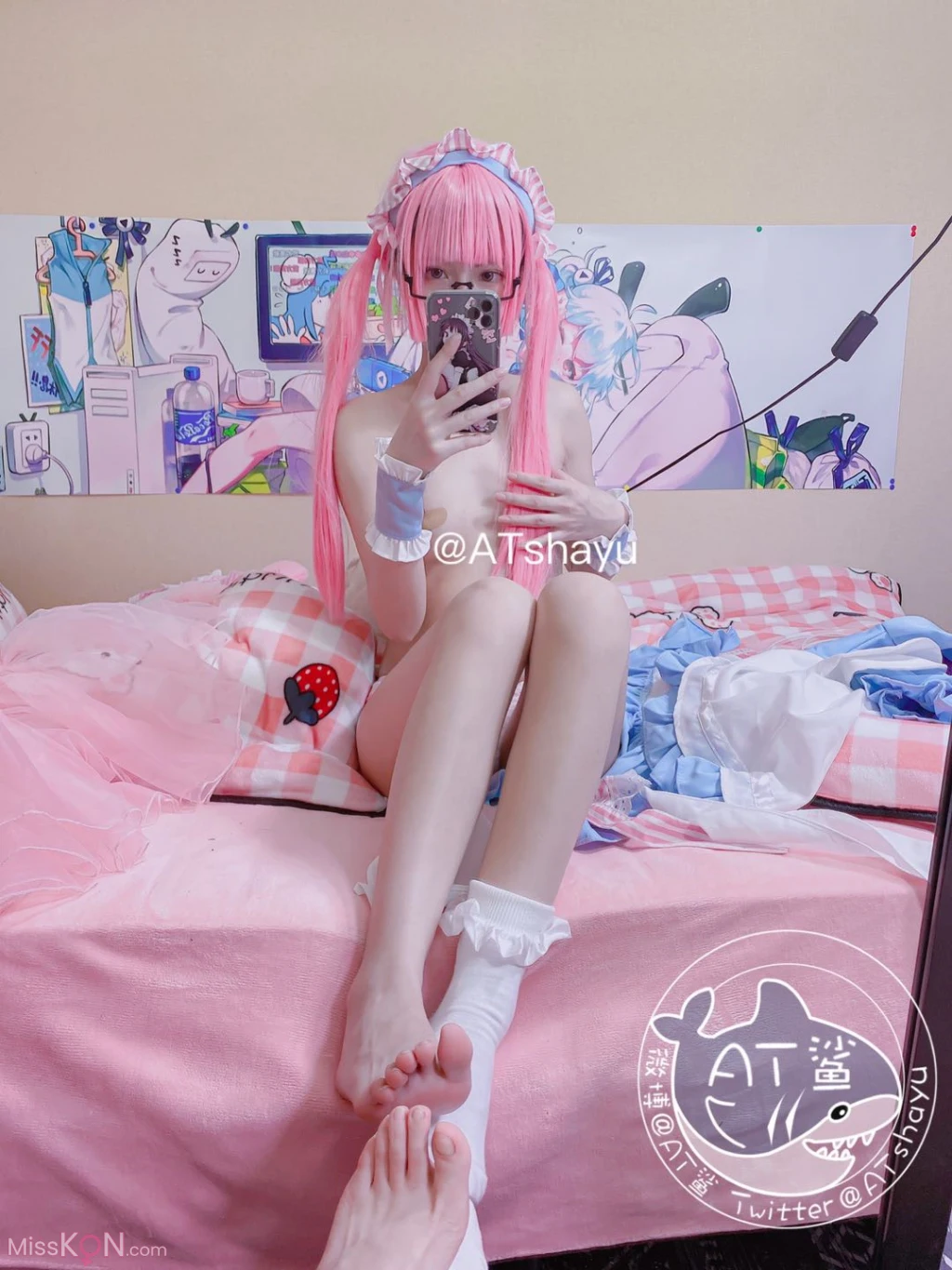 Coser@AT鲨_ 拉姆