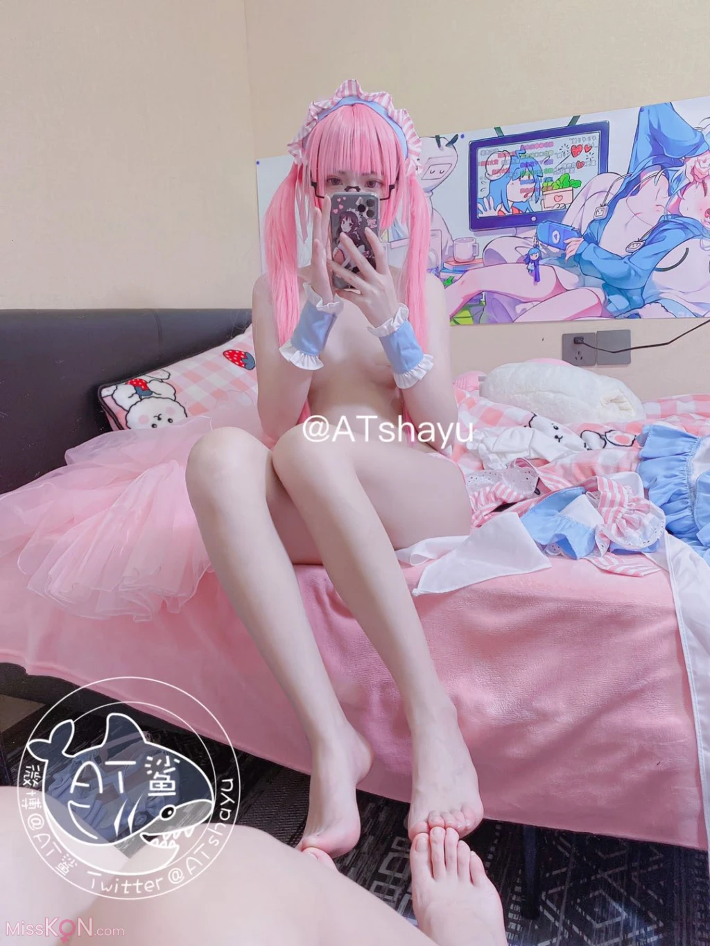 Coser@AT鲨_ 拉姆