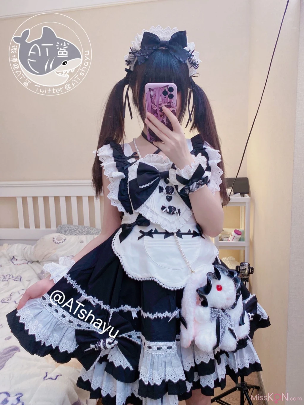 Coser@AT鲨_ 涩涩版Lolita