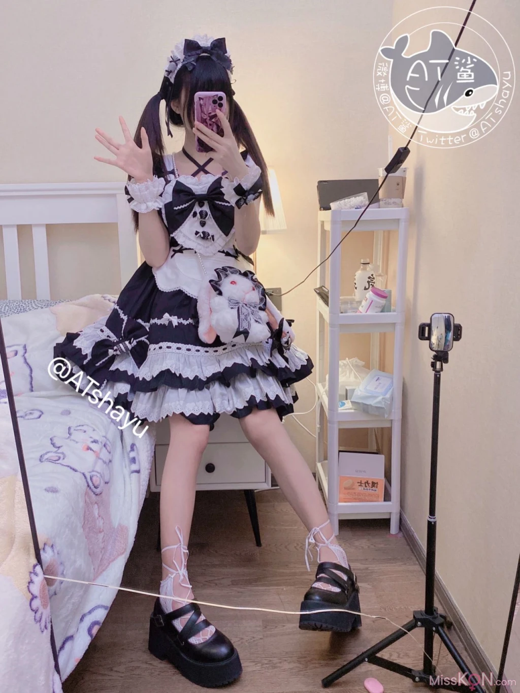 Coser@AT鲨_ 涩涩版Lolita