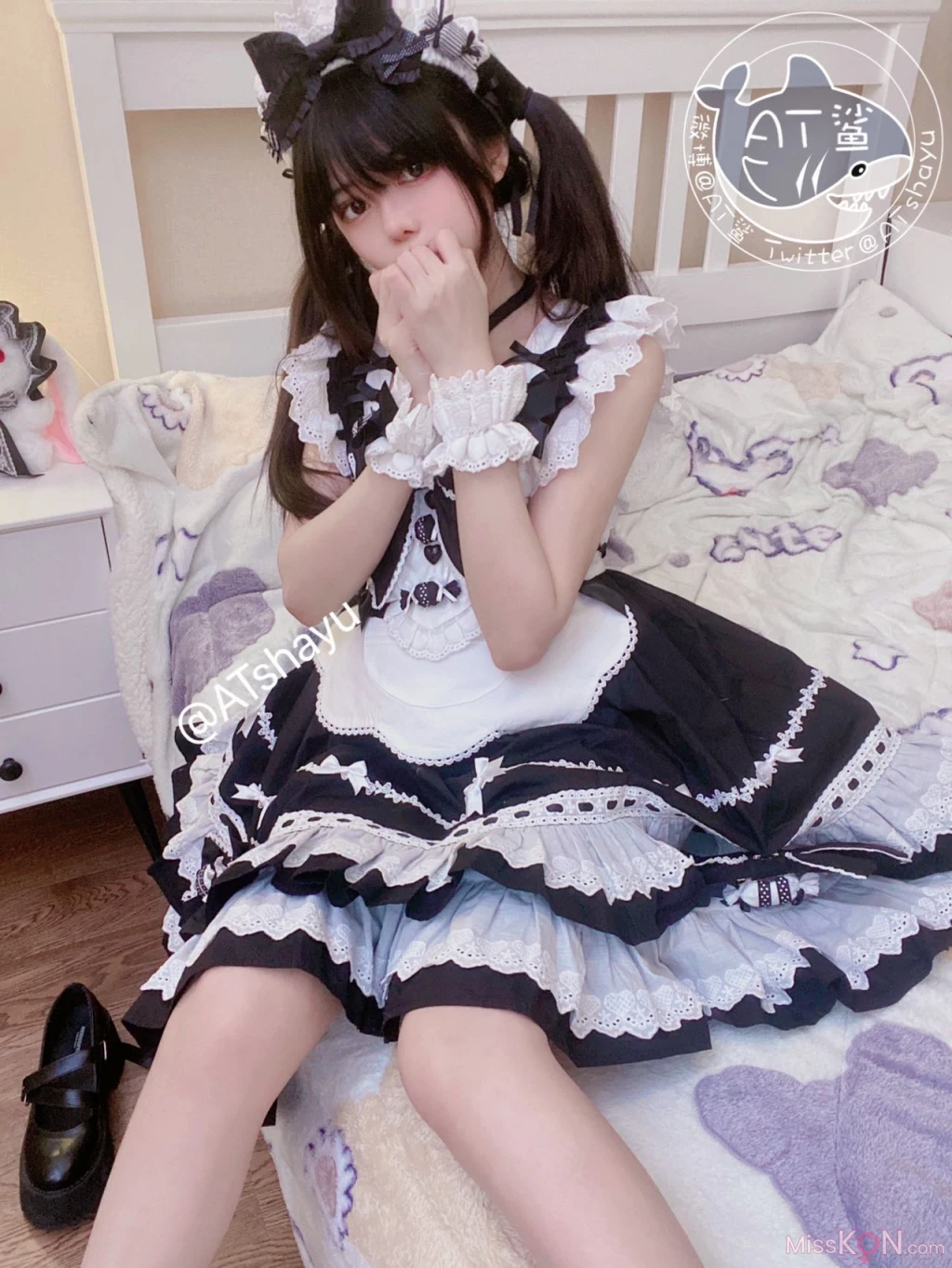 Coser@AT鲨_ 涩涩版Lolita